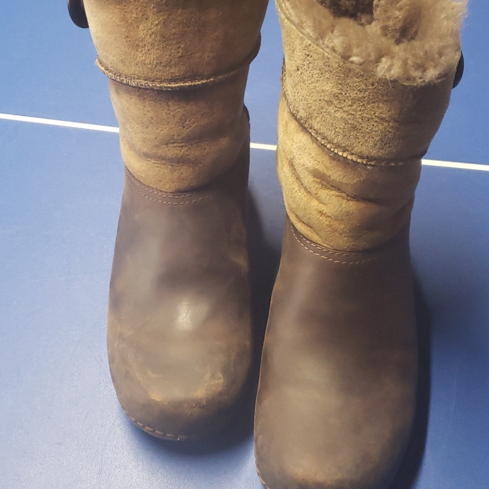 Dansko boots